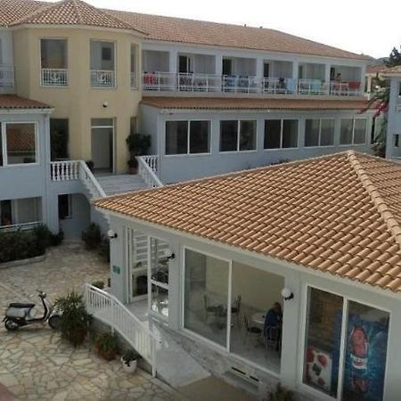 Meridien Beach Hotel Argassi Exterior photo