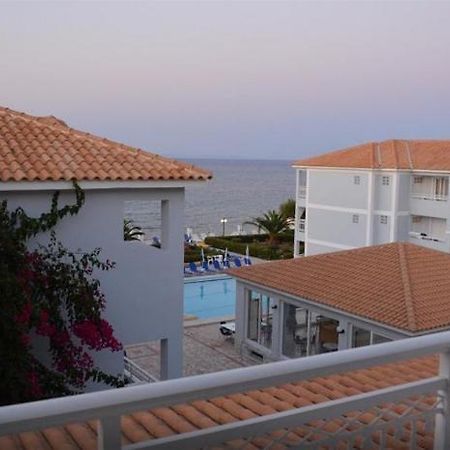 Meridien Beach Hotel Argassi Exterior photo