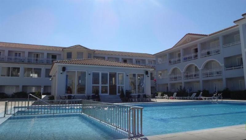 Meridien Beach Hotel Argassi Exterior photo