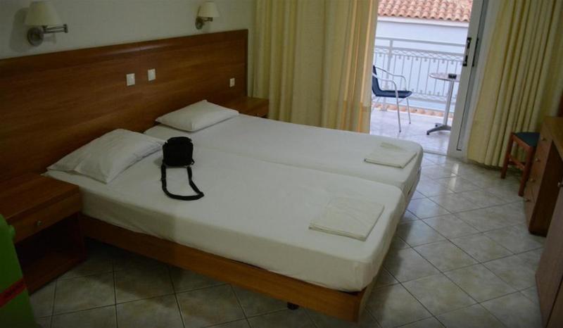 Meridien Beach Hotel Argassi Exterior photo