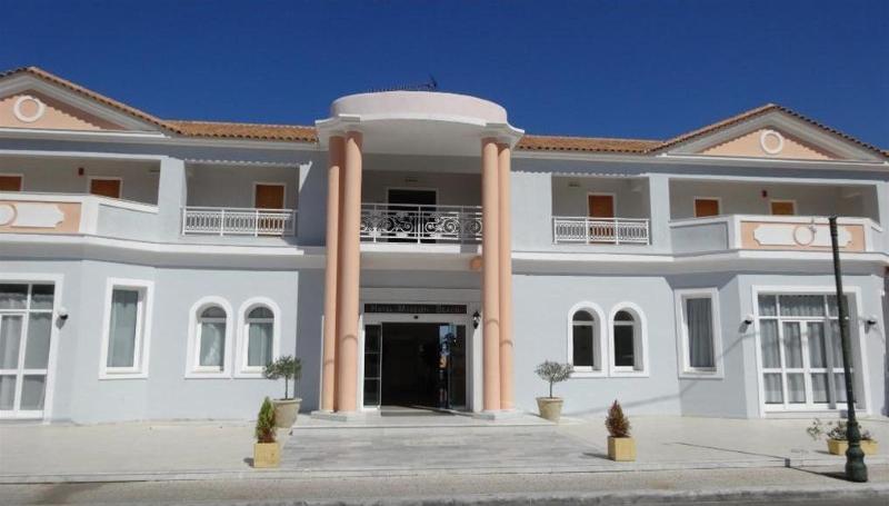 Meridien Beach Hotel Argassi Exterior photo