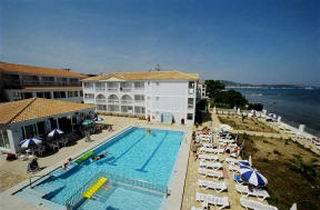 Meridien Beach Hotel Argassi Exterior photo